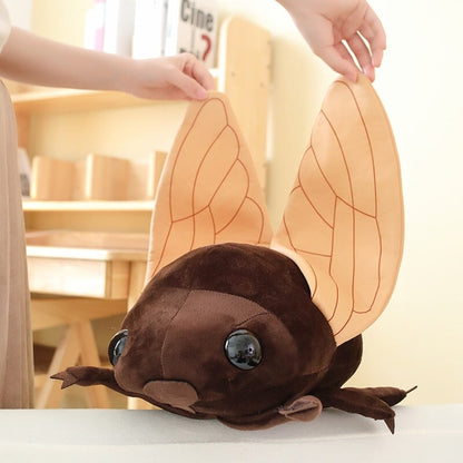 Big Soft Bug Plush Toys