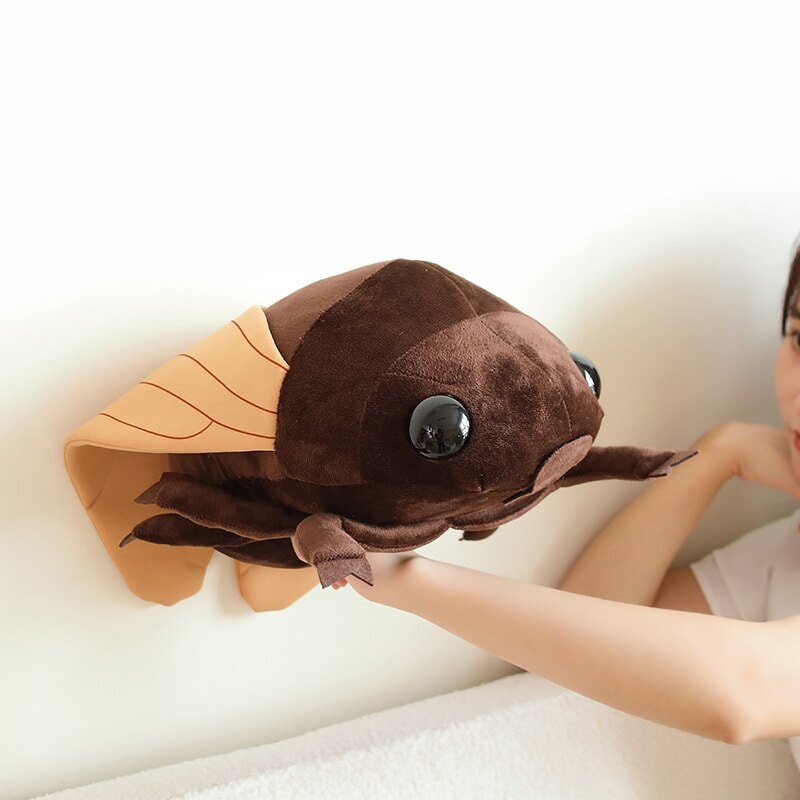 Big Soft Bug Plush Toys
