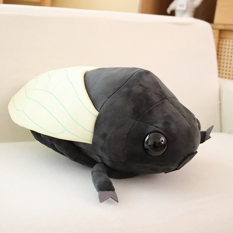 Big Soft Bug Plush Toys