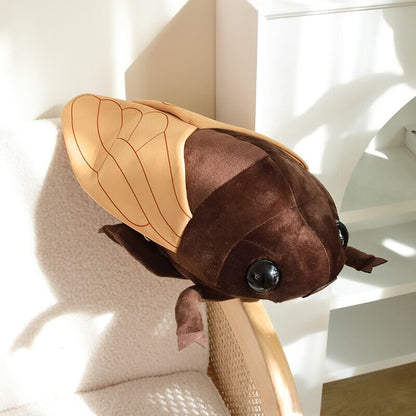 Big Soft Bug Plush Toys