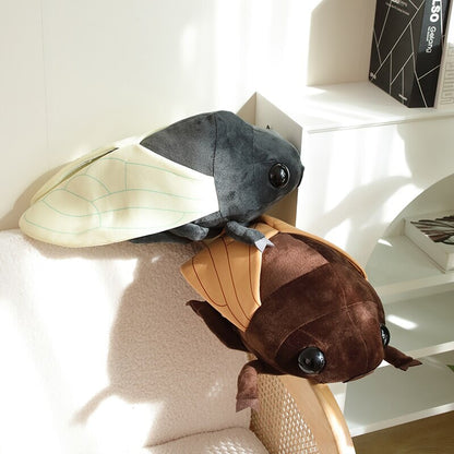 Big Soft Bug Plush Toys