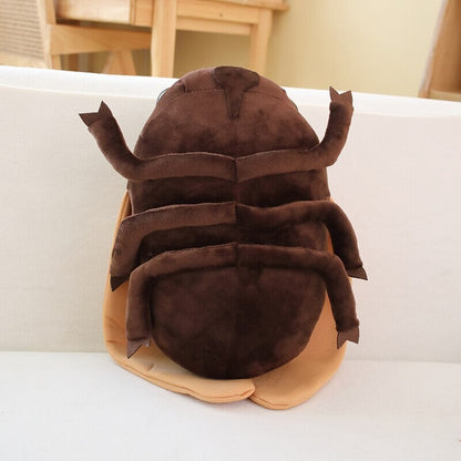 Big Soft Bug Plush Toys