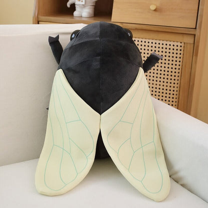 Big Soft Bug Plush Toys