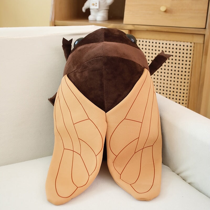 Big Soft Bug Plush Toys