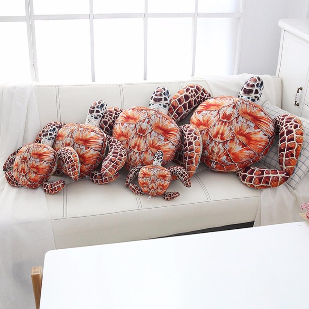 Cute Marine Turtle Soft Toys