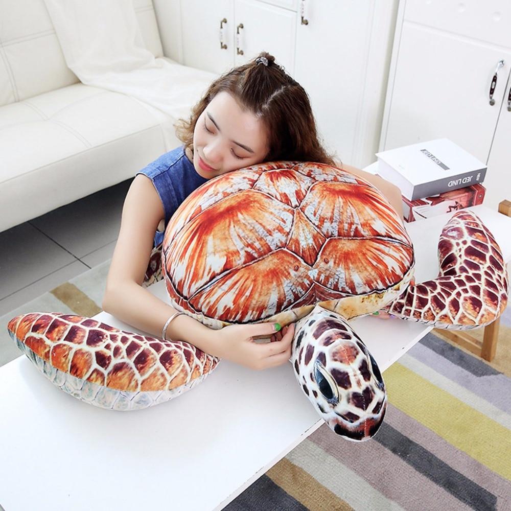 Cute Marine Turtle Soft Toys