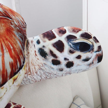 Cute Marine Turtle Soft Toys