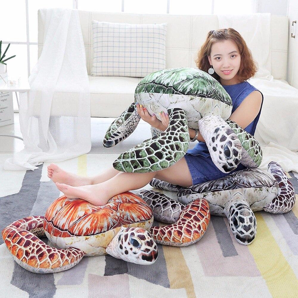 Cute Marine Turtle Soft Toys