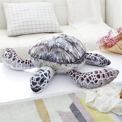 Cute Marine Turtle Soft Toys