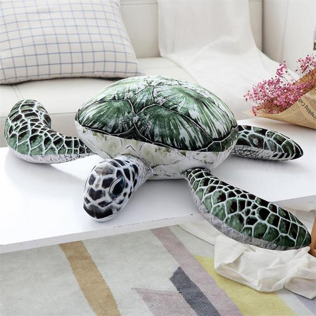 Cute Marine Turtle Soft Toys
