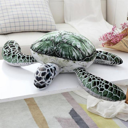 Cute Marine Turtle Soft Toys