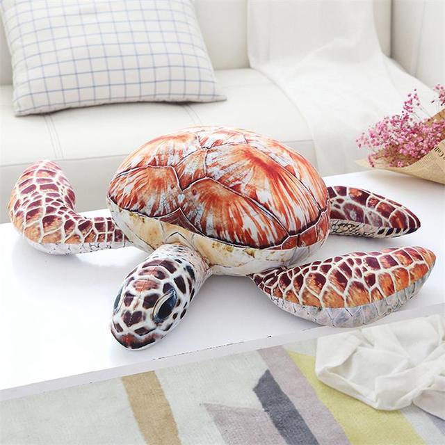 Cute Marine Turtle Soft Toys