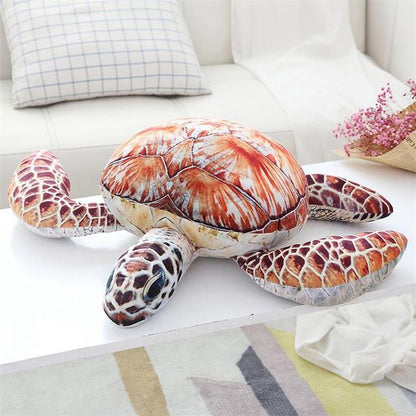 Cute Marine Turtle Soft Toys