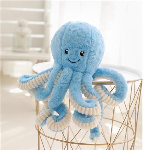 Adorable Octopus Cuddly Stuffed Animals