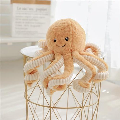Adorable Octopus Cuddly Stuffed Animals