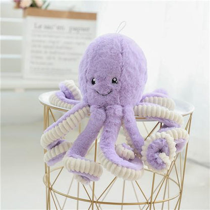 Adorable Octopus Cuddly Stuffed Animals