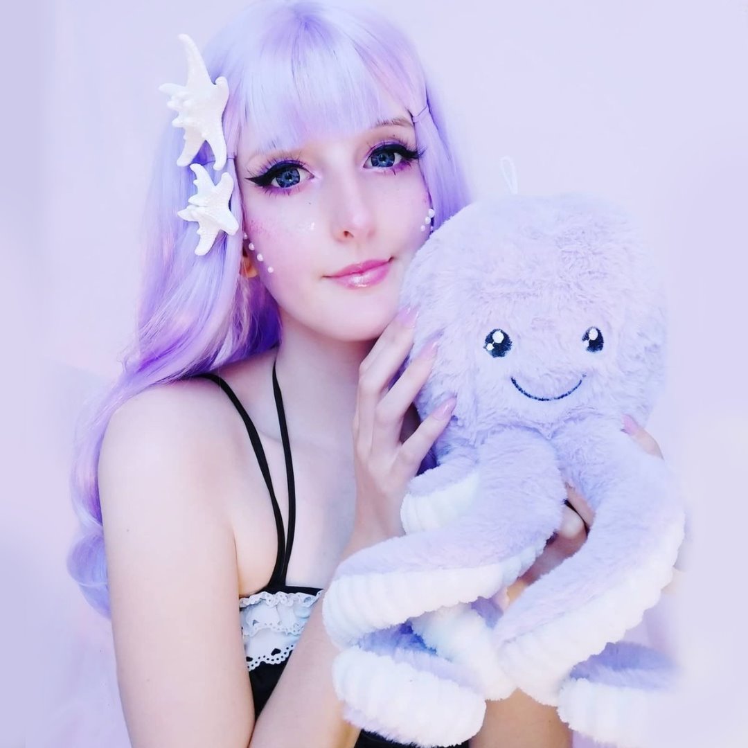 Adorable Octopus Cuddly Plush Toys