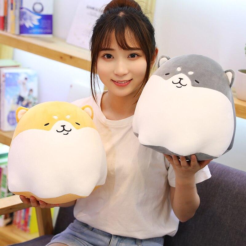 Cuddly Shiba Plush Toys