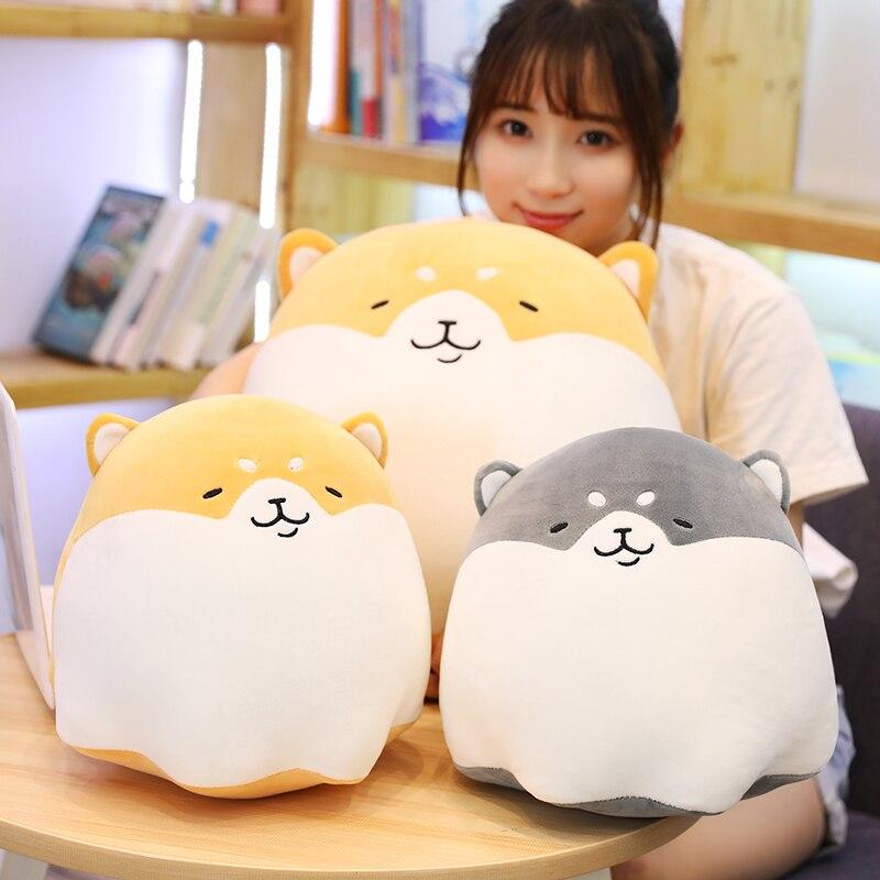Cuddly Shiba Plush Toys