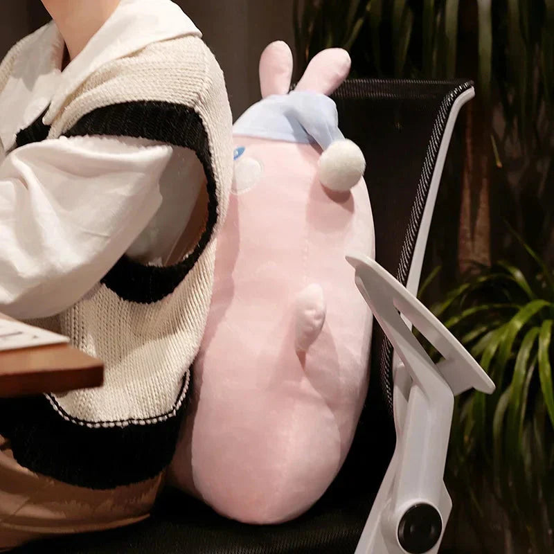 Cute Plush Animal Friends Toy Collection