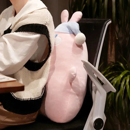 Cute Plush Animal Friends Toy Collection