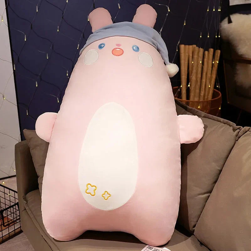 Soft Stuffed Animal Playset Figures