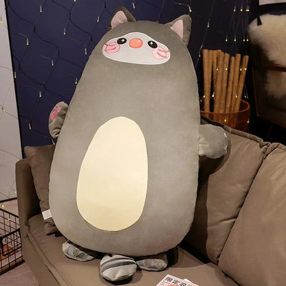 Soft Stuffed Animal Playset Figures