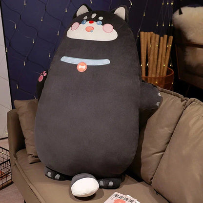 Cute Plush Animal Friends Toy Collection