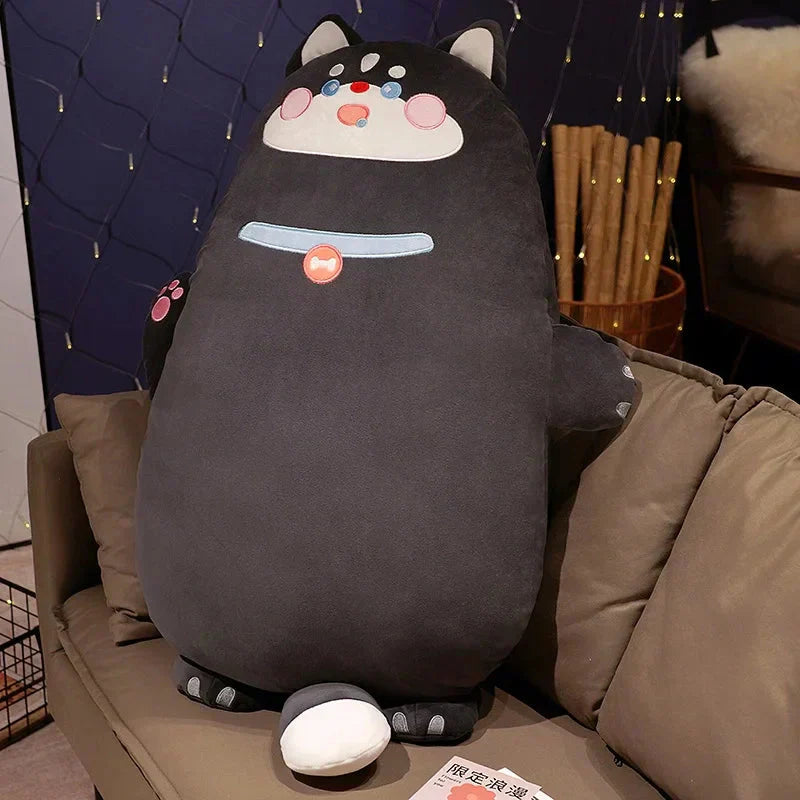 Soft Stuffed Animal Playset Figures