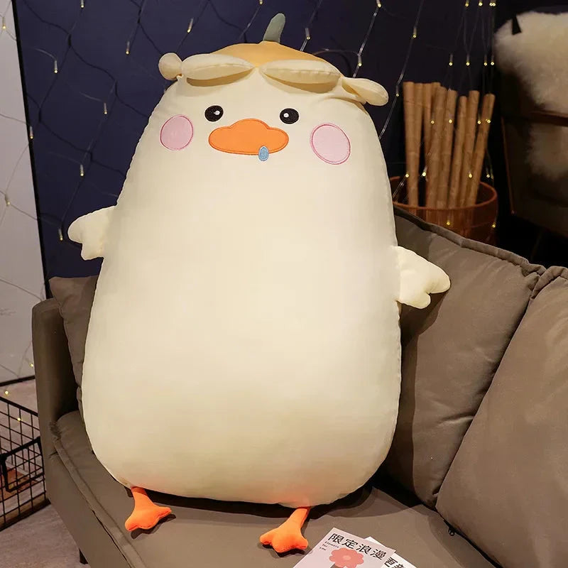 Soft Stuffed Animal Playset Figures