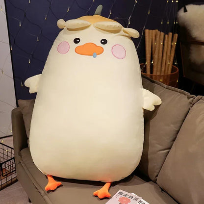 Soft Stuffed Animal Playset Figures