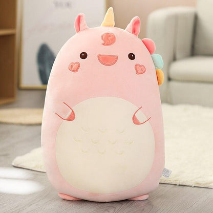 Cute Plush Pancake Stuffed Toy