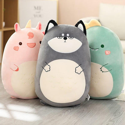 Cute Plush Pancake Stuffed Toy