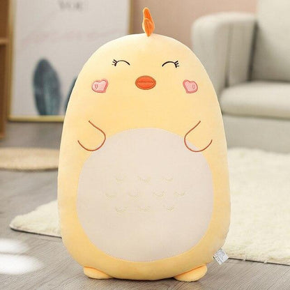 Cute Plush Pancake Stuffed Toy