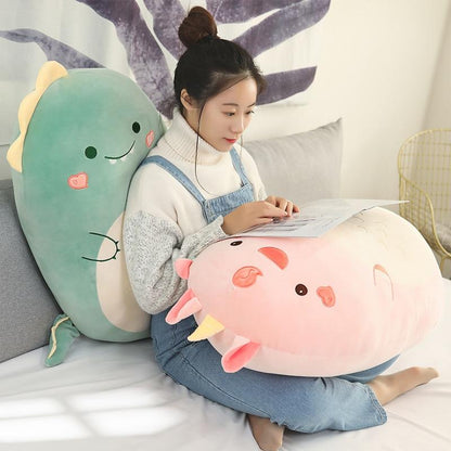 Cute Plush Pancake Stuffed Toy