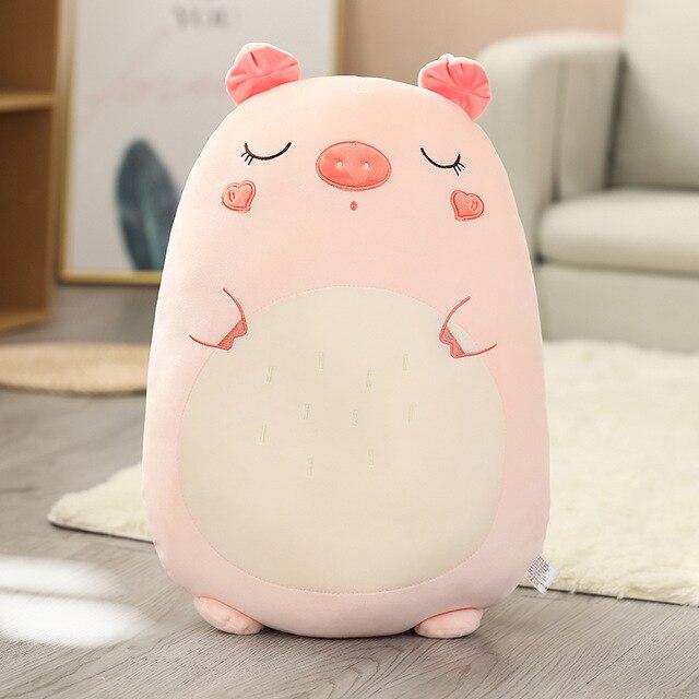 Cute Plush Pancake Stuffed Toy