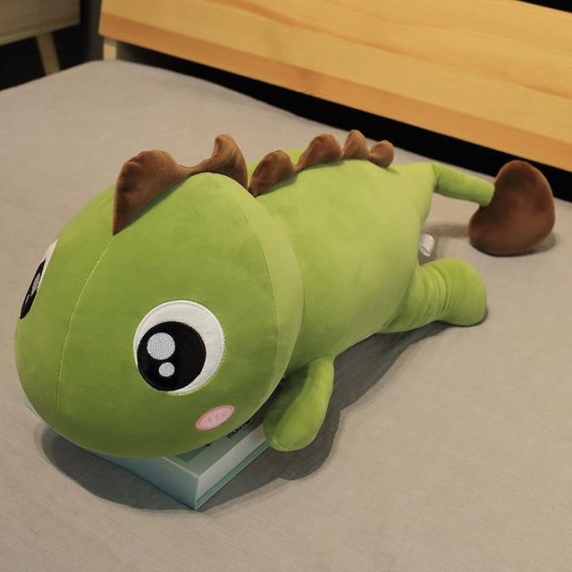 Adorable Reptile Soft Toy