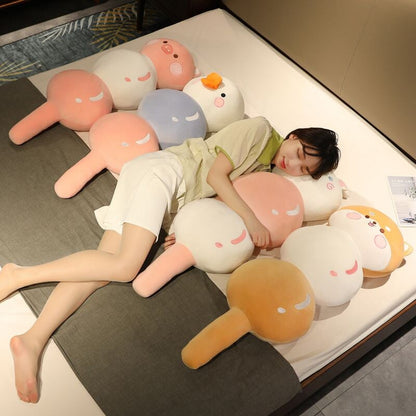 Cute Food Shaped Plush Toys - Luxicro