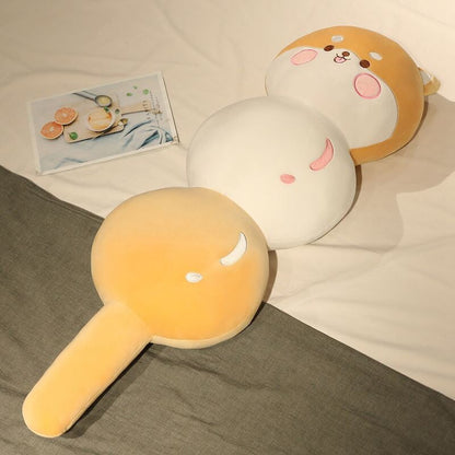 Cute Food Shaped Plush Toys