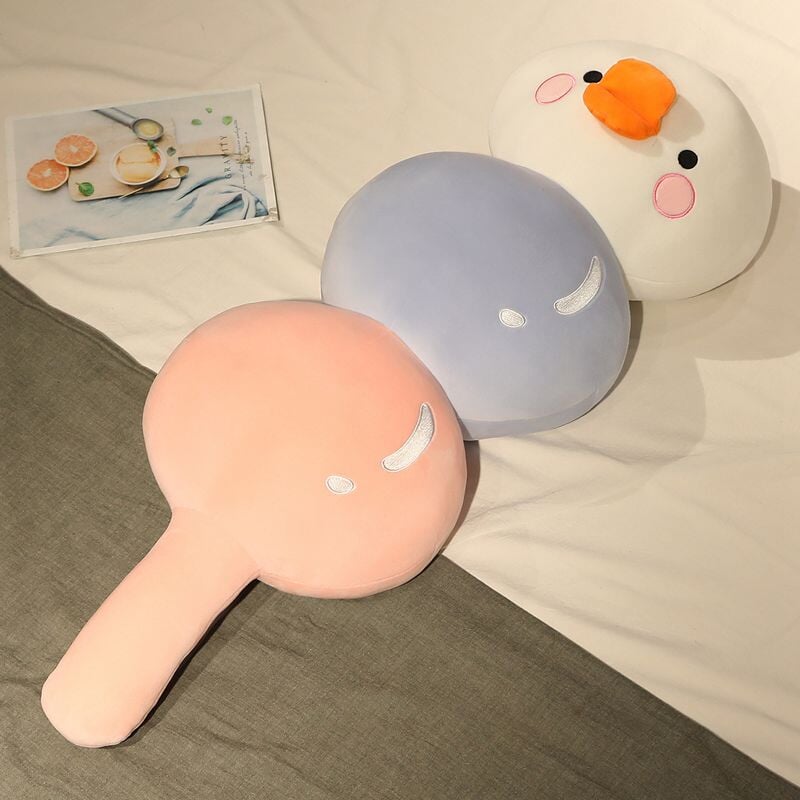 Cute Food Shaped Plush Toys