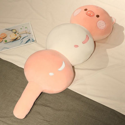 Cute Food Shaped Plush Toys
