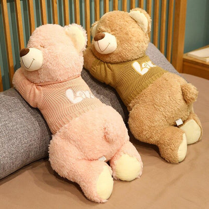 Cuddly Plush Teddy Bear Toys
