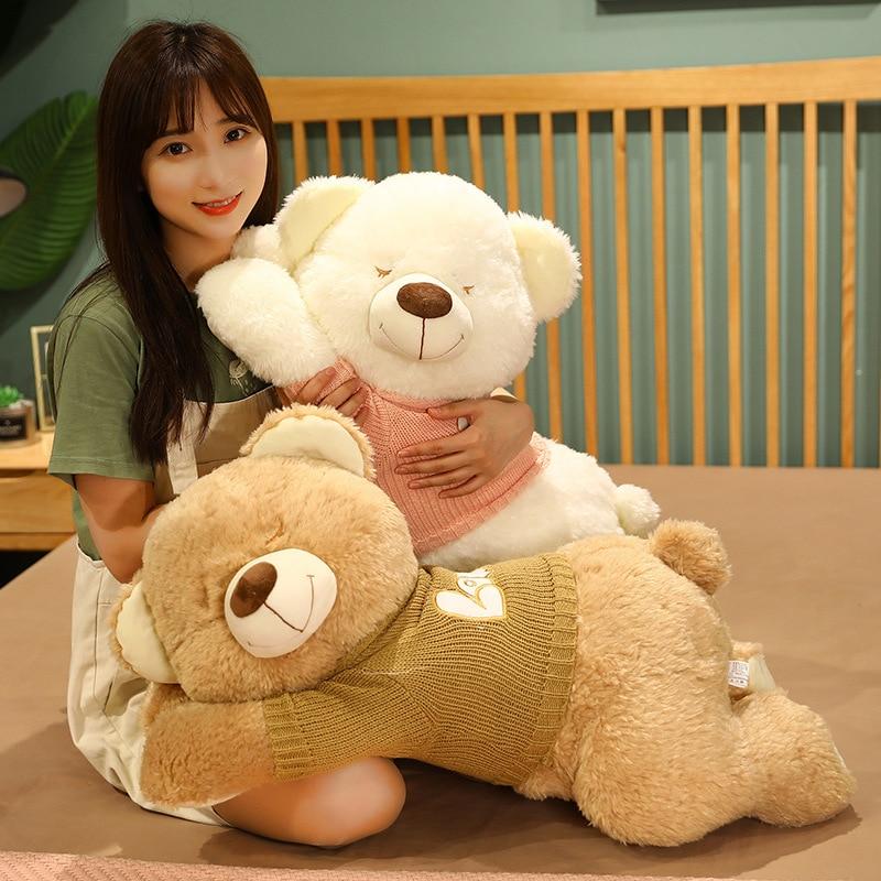 Cuddly Plush Teddy Bear Toys - Luxicro