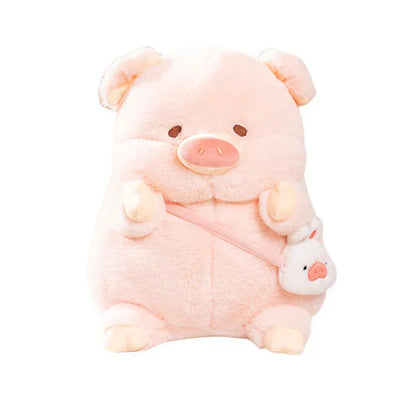 Adorable Piggy Cuddly Stuffed Animal