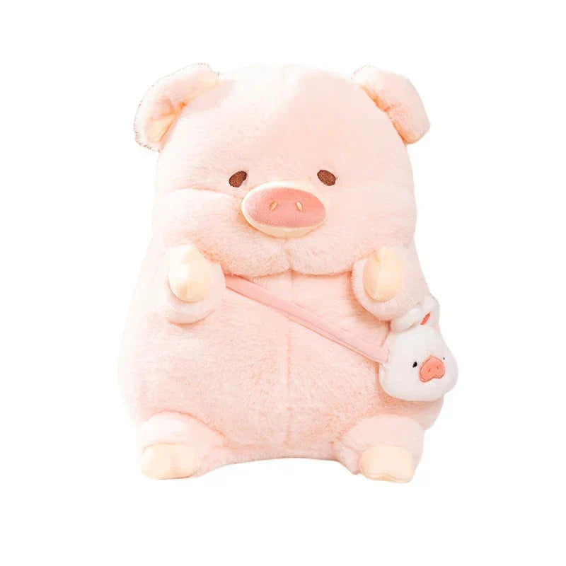 Cute Piggy Soft Plush Toy