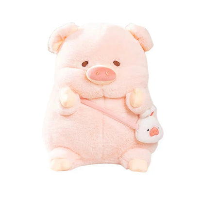 Cute Piggy Soft Plush Toy