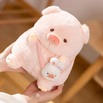 Cute Piggy Soft Plush Toy
