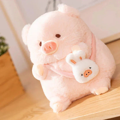 Cute Piggy Soft Plush Toy