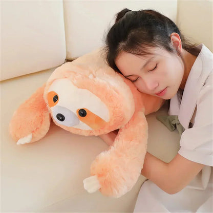 Adorable Sloth Snuggle Plush Toy - Luxicro