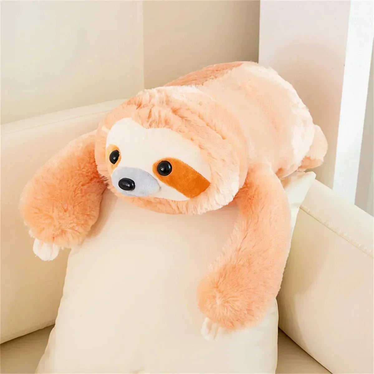 Adorable Sloth Snuggle Plush Toy